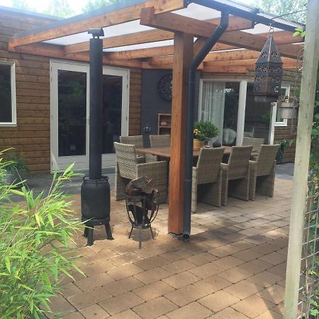 Rumah Kita, Bungalow Met 2 Slaapkamers In Het Mooie Drenthe Erm Eksteriør billede