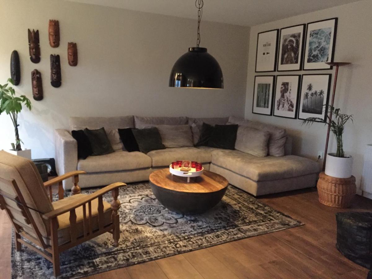 Rumah Kita, Bungalow Met 2 Slaapkamers In Het Mooie Drenthe Erm Eksteriør billede