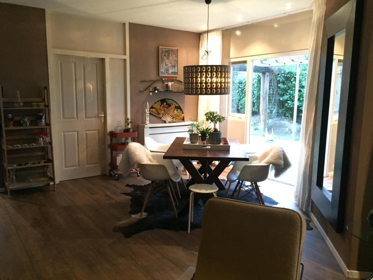 Rumah Kita, Bungalow Met 2 Slaapkamers In Het Mooie Drenthe Erm Eksteriør billede