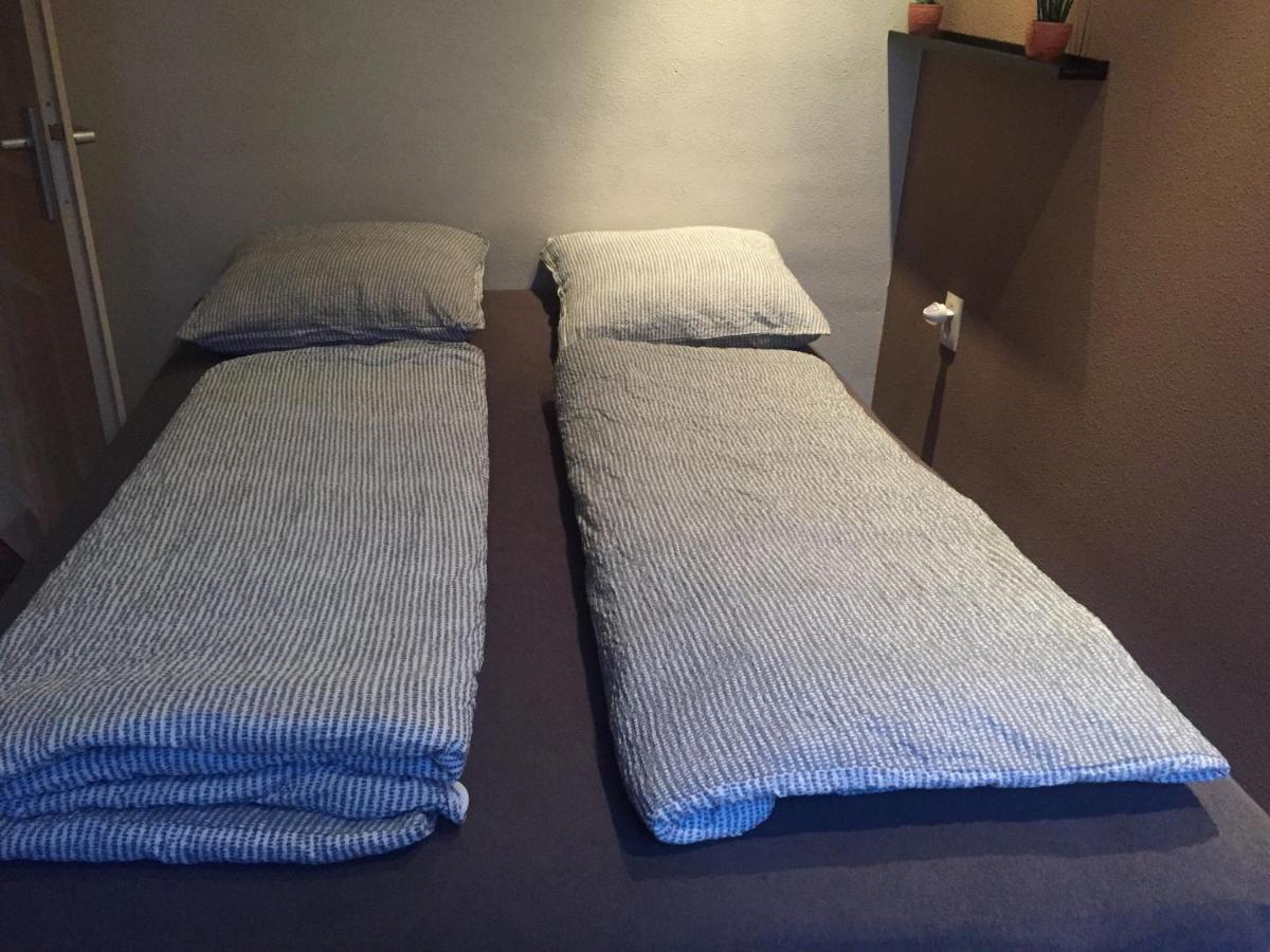 Rumah Kita, Bungalow Met 2 Slaapkamers In Het Mooie Drenthe Erm Eksteriør billede