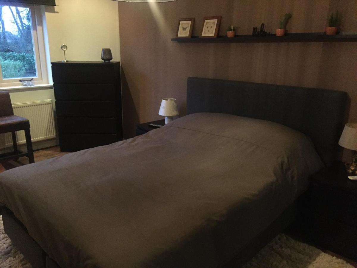 Rumah Kita, Bungalow Met 2 Slaapkamers In Het Mooie Drenthe Erm Eksteriør billede